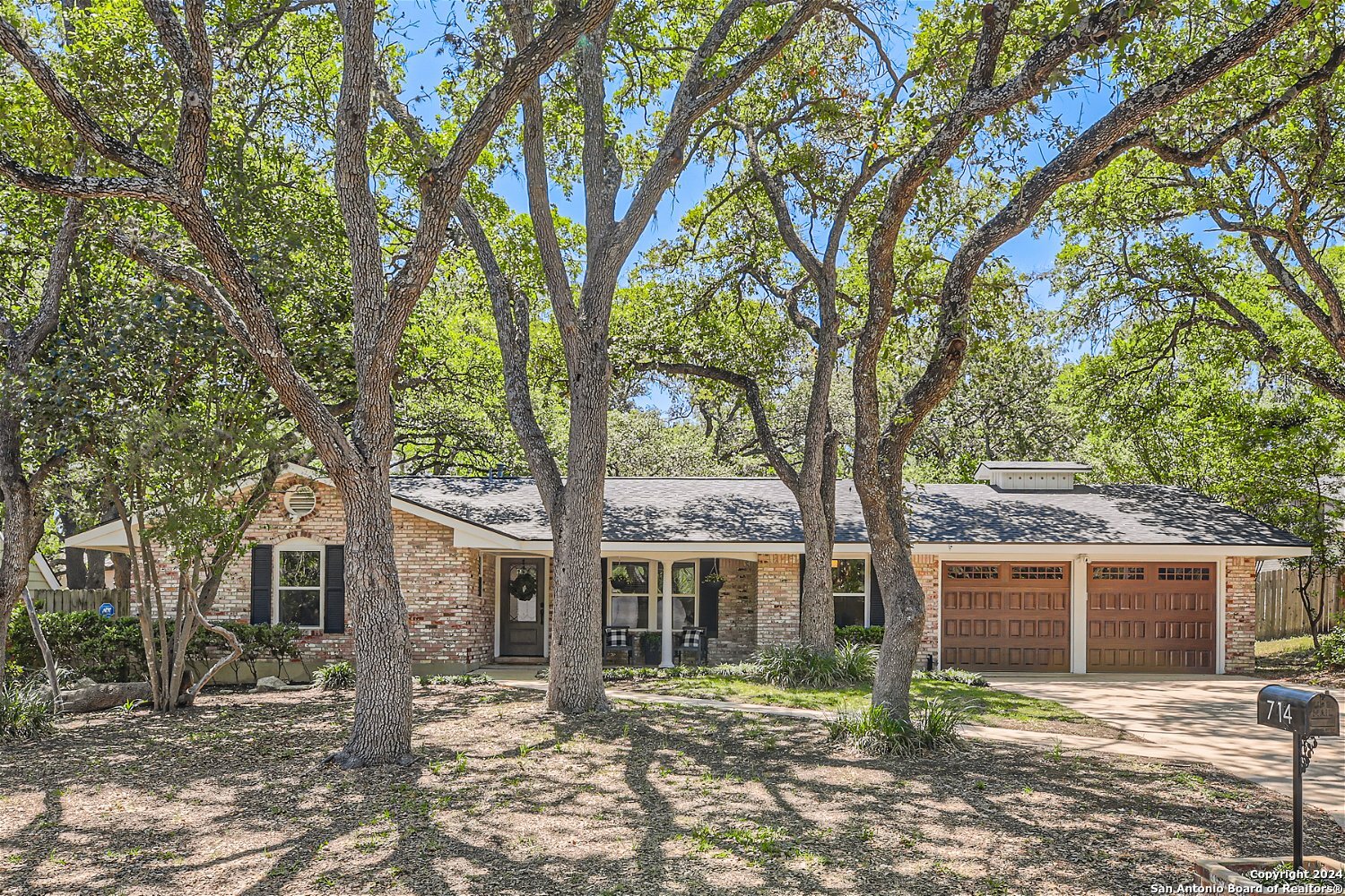 714 Susie Court San Antonio TX 78216