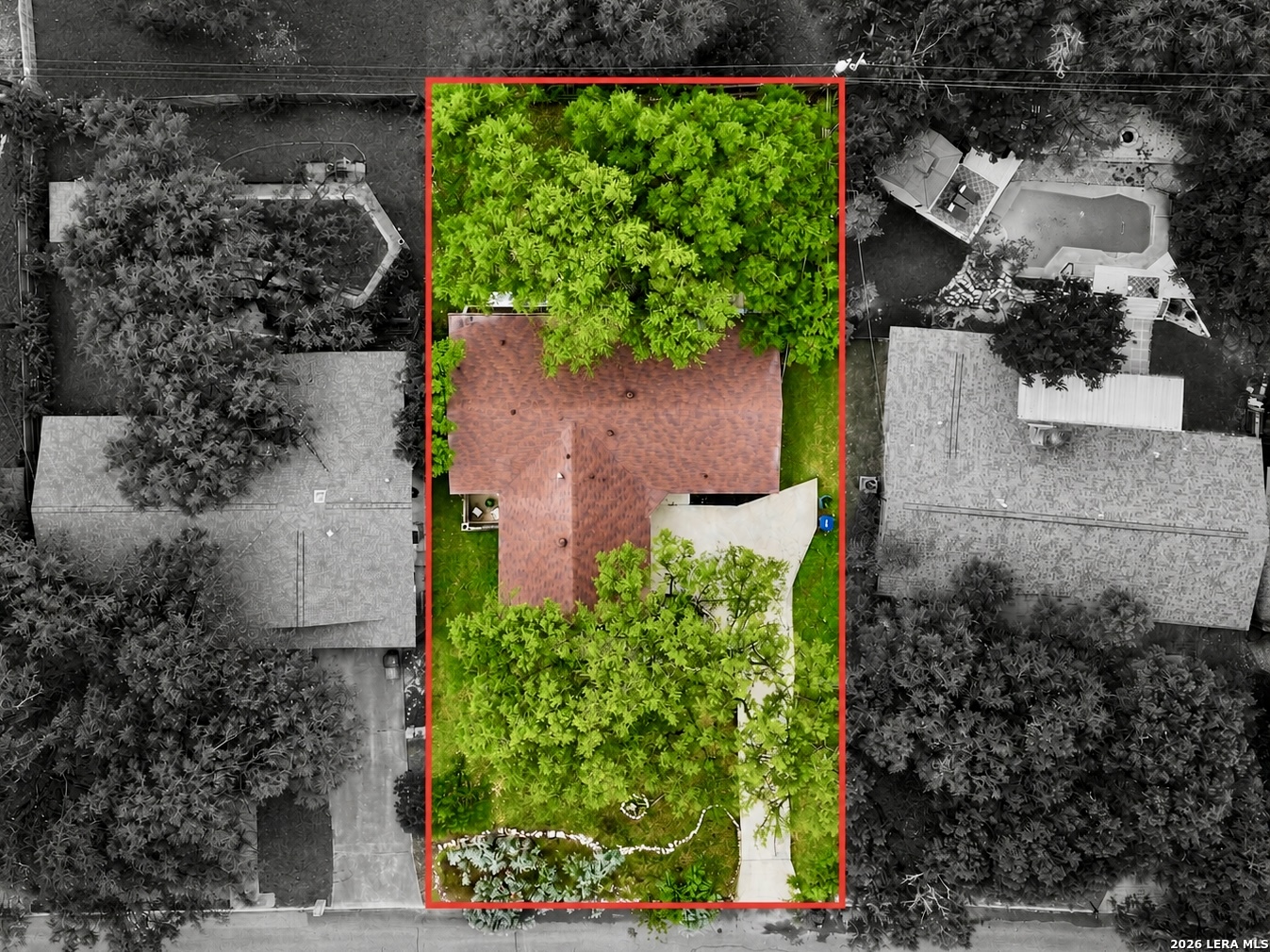 8615 Norwich Drive San Antonio TX 78217