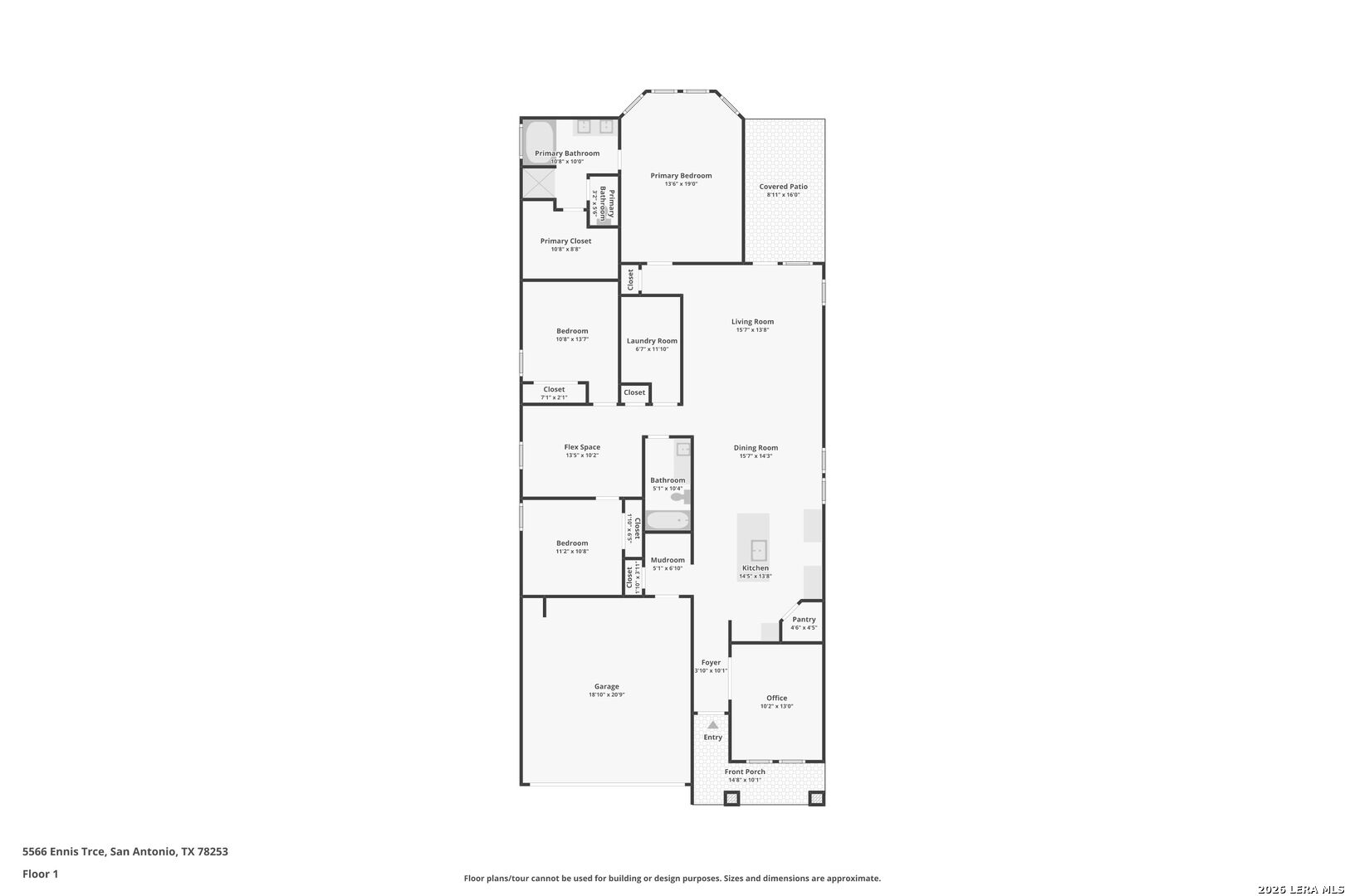 5566 Ennis Trace San Antonio TX 78253