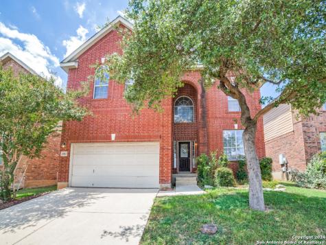 25803 Copperas Lane San Antonio TX 78260