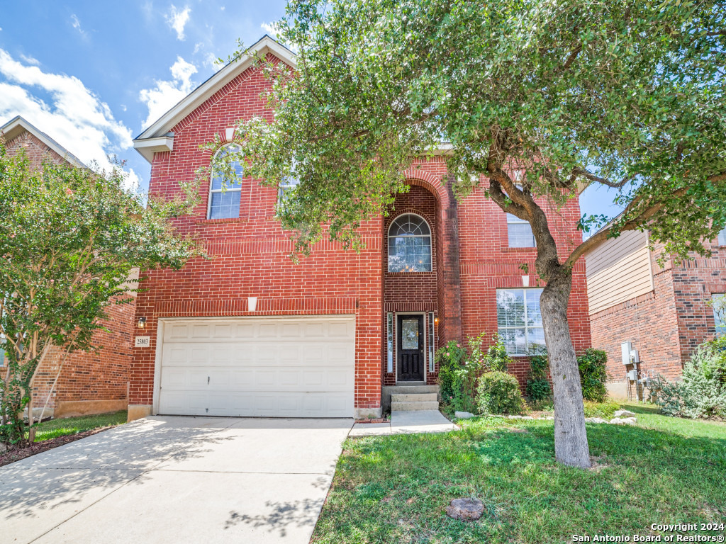 25803 Copperas Lane San Antonio TX 78260