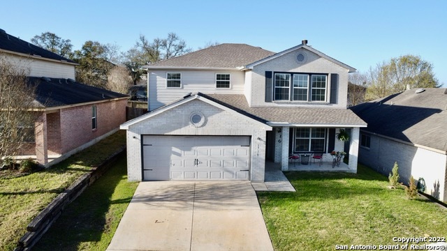 1710 Twilight Bluff San Antonio TX 78260
