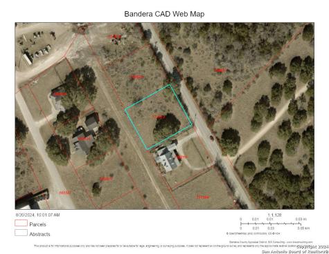 7 Bottle Springs Road Bandera TX 78003