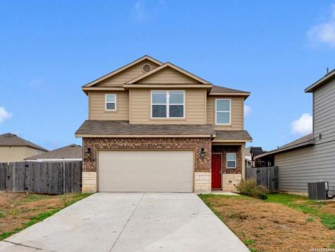 7540 Homewood Lane Elmendorf TX 78112