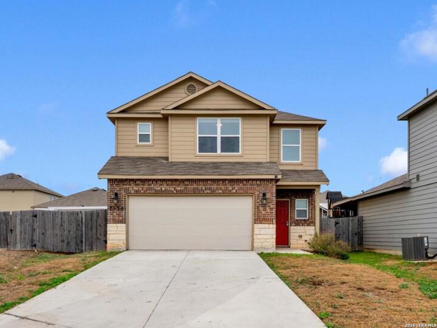 7540 Homewood Lane Elmendorf TX 78112