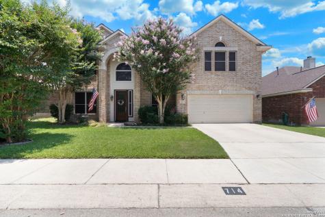 714 Treaty Oak San Antonio TX 78258