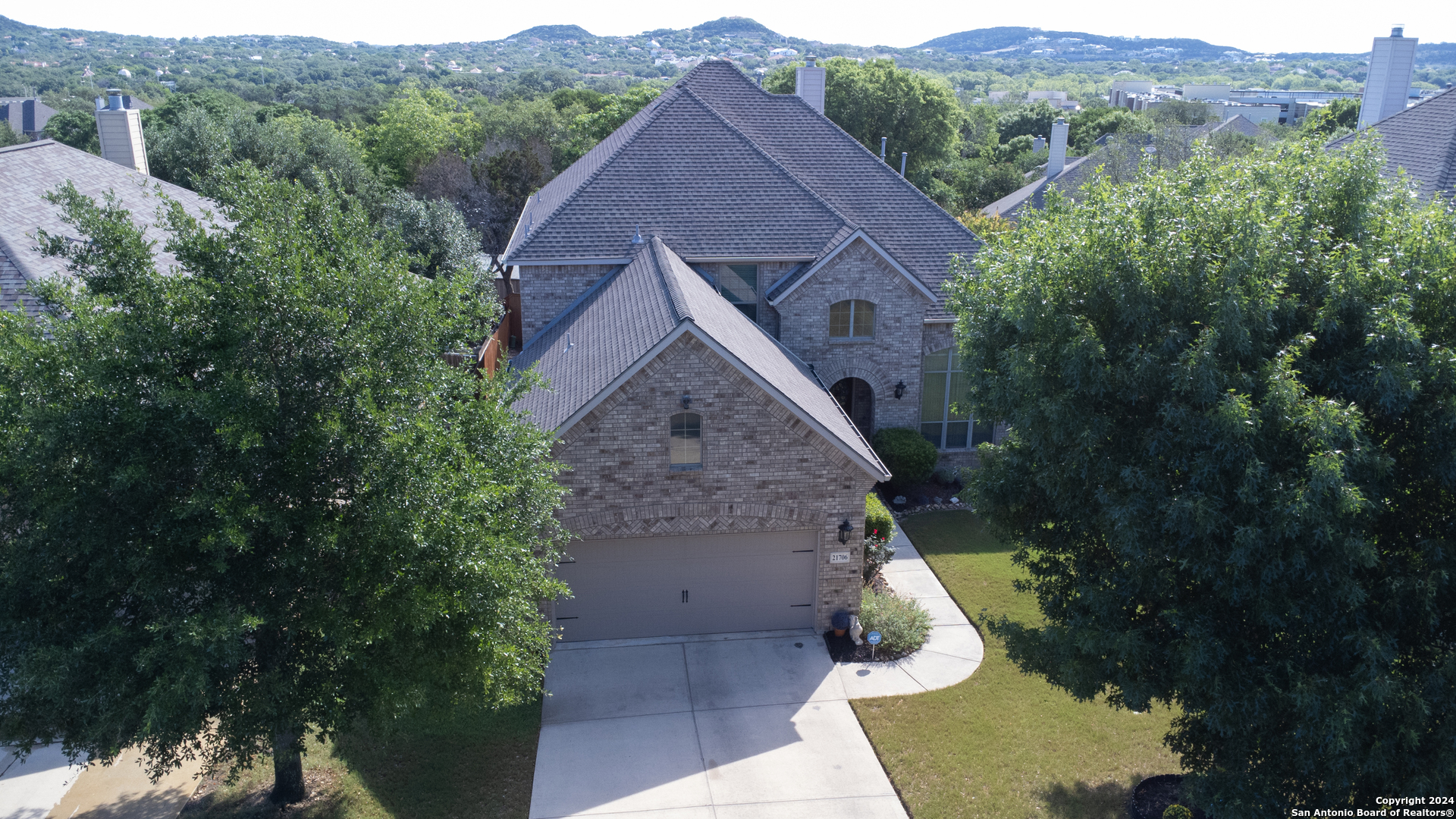 21706 Chaucer Hill San Antonio TX 78256