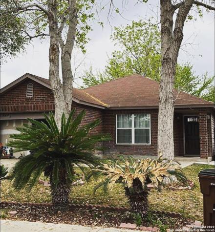 9871 Highland Creek San Antonio TX 78245