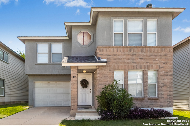 42 Badgers Hills San Antonio TX 78238