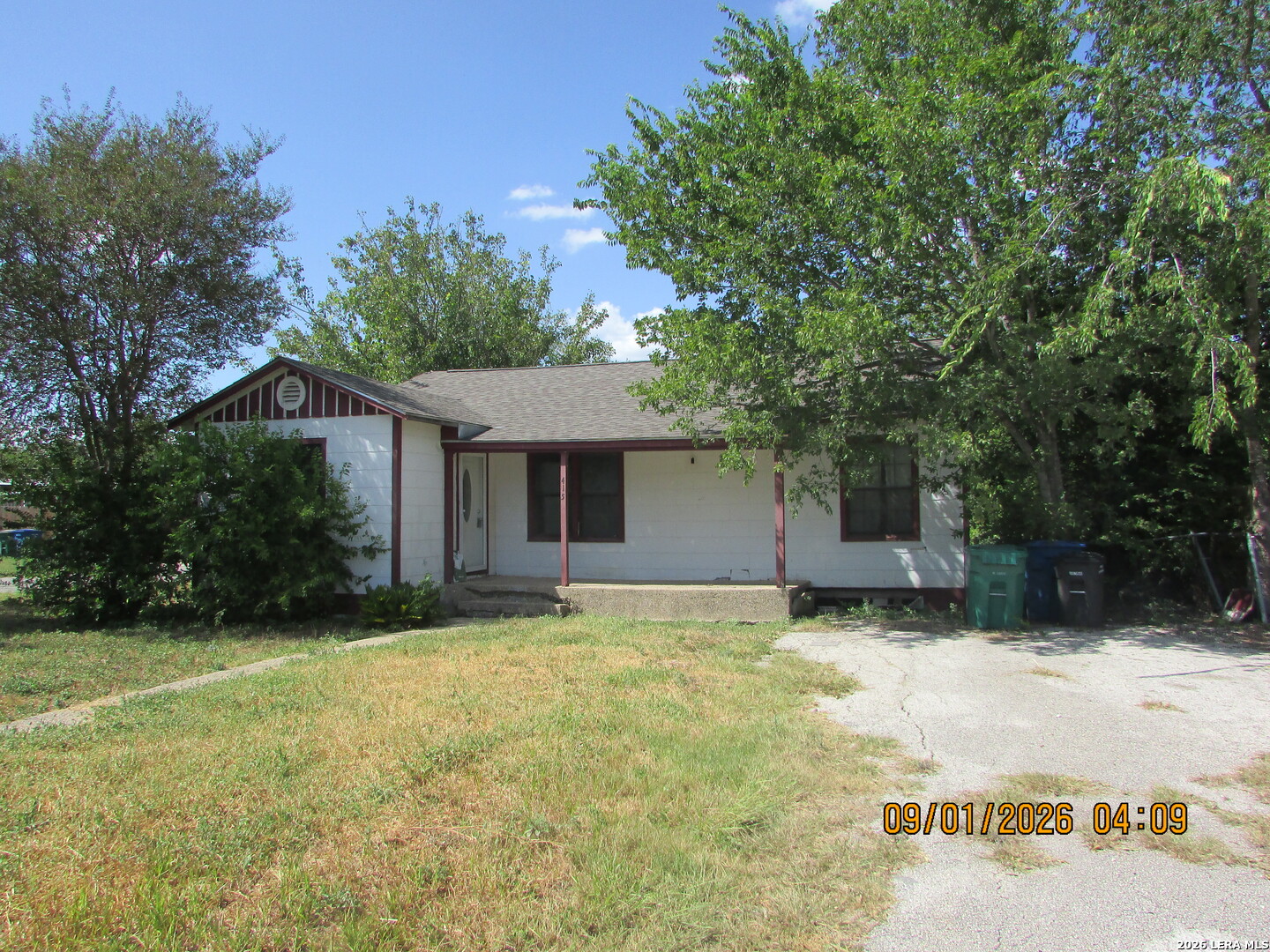 415 Hermine San Antonio TX 78212