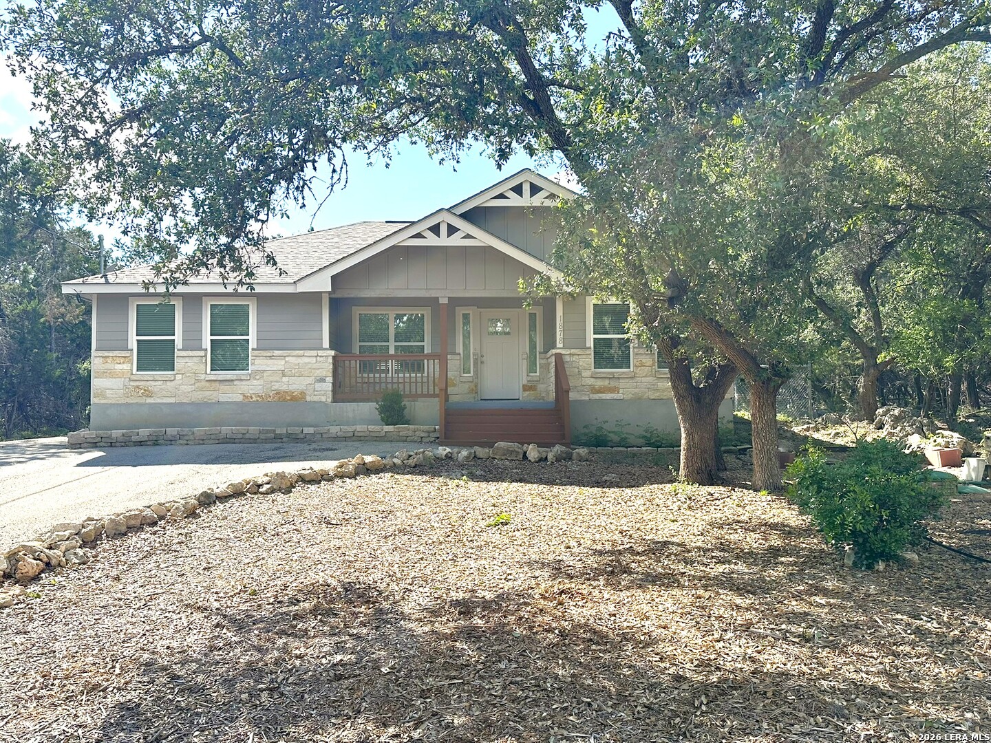 1878 Winding Creek Trail Spring Branch TX 78070