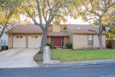 8507 Timberbriar Street San Antonio TX 78250