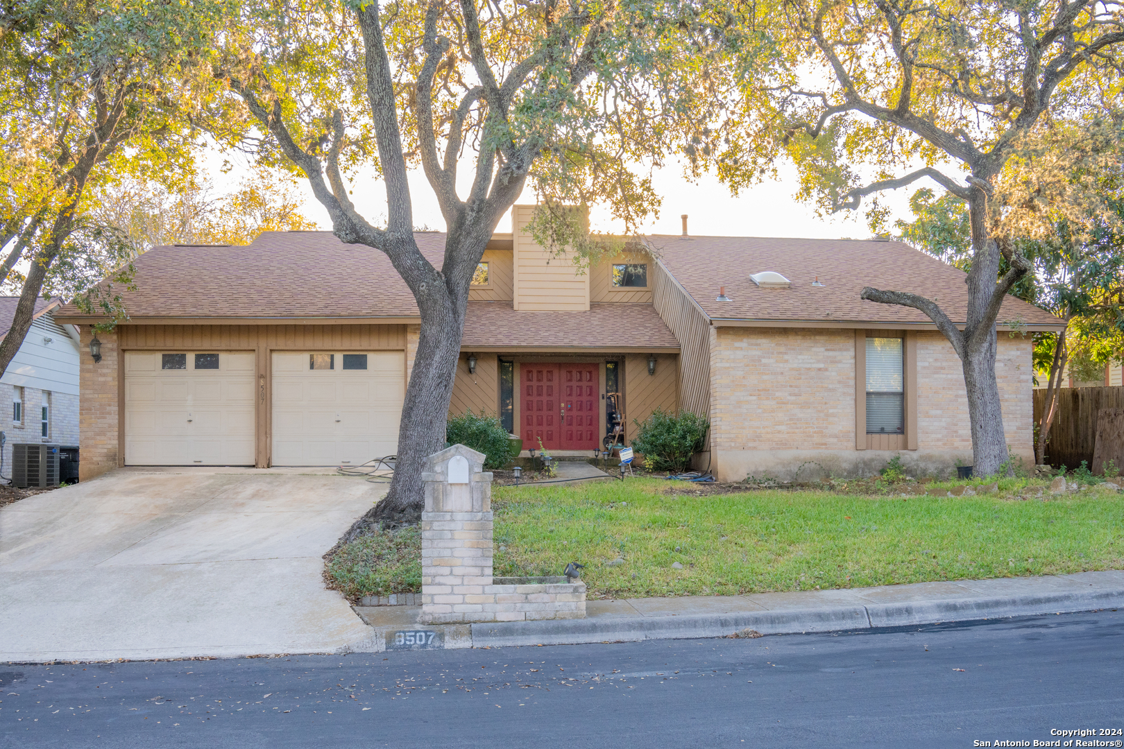 8507 Timberbriar Street San Antonio TX 78250