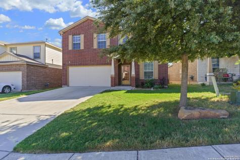 12546 Crockett Way San Antonio TX 78253