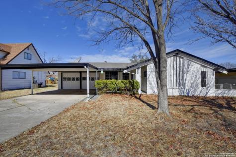 8003 Latigo Drive San Antonio TX 78227