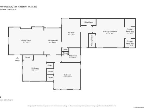 311 Elmhurst Avenue San Antonio TX 78209