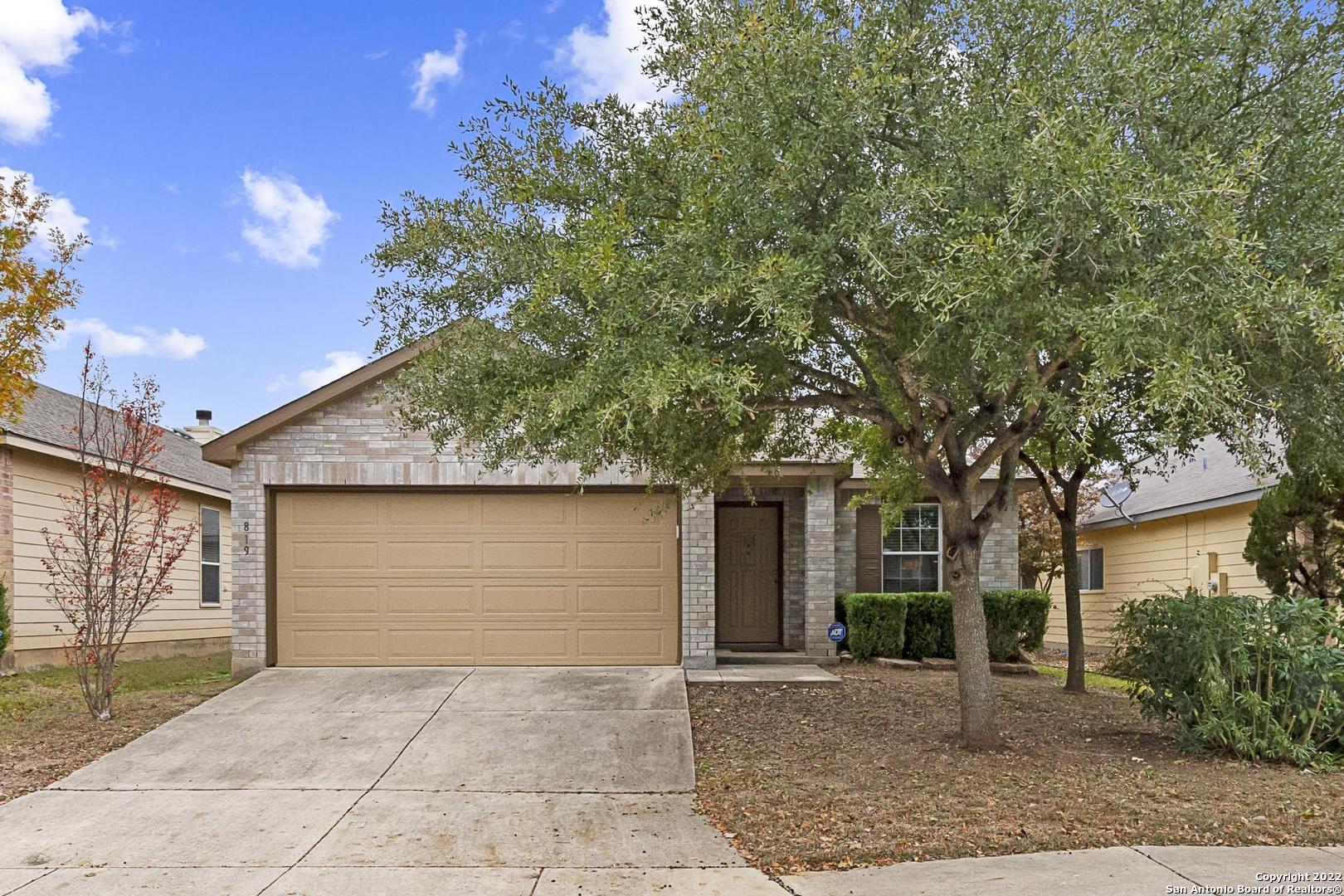 819 Silverado Way San Antonio TX 78260
