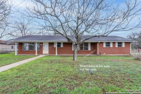 476 Granada Drive New Braunfels TX 78130