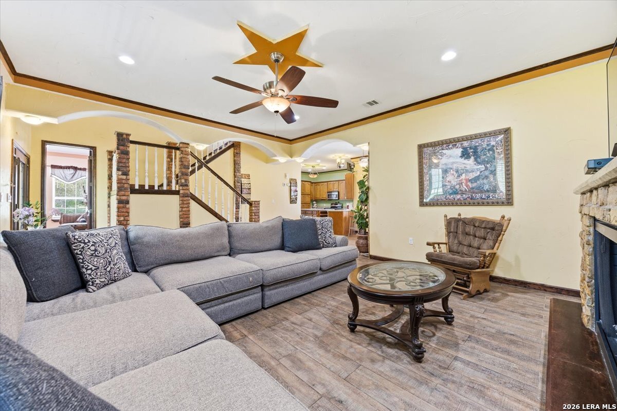 19590 Leal Road San Antonio TX 78221