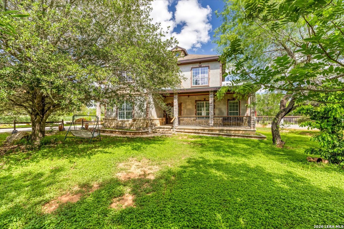 19590 Leal Road San Antonio TX 78221