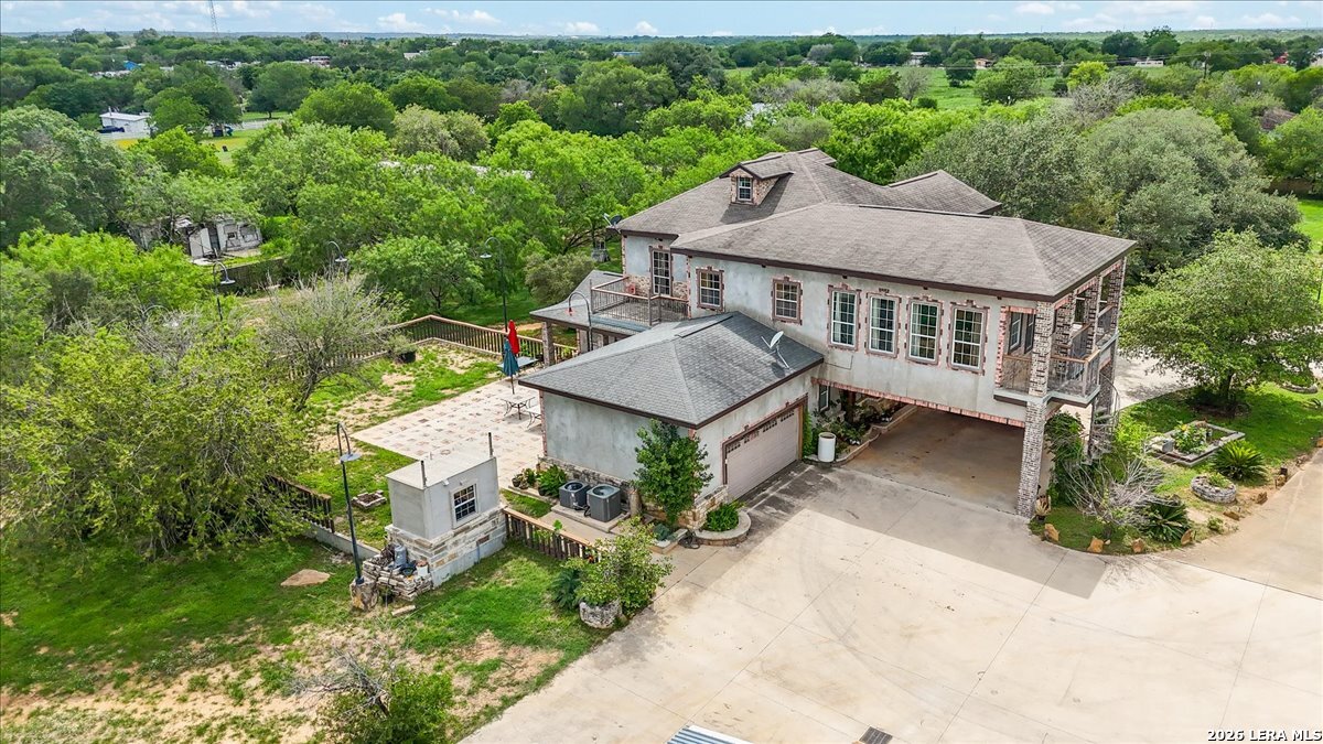 19590 Leal Road San Antonio TX 78221