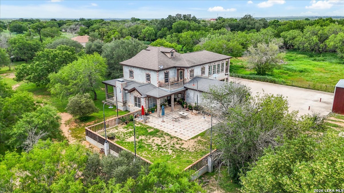 19590 Leal Road San Antonio TX 78221