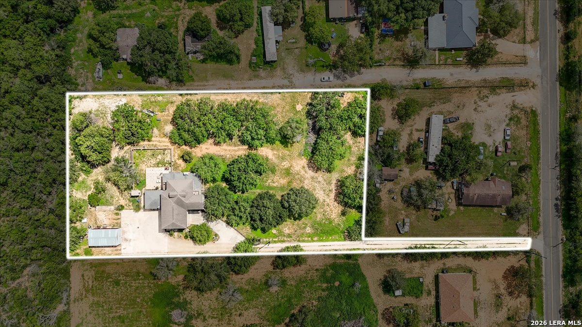 19590 Leal Road San Antonio TX 78221