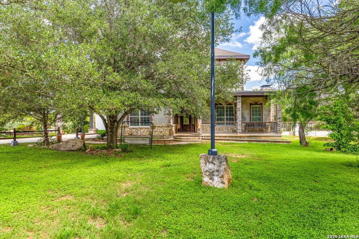 19590 Leal Road San Antonio TX 78221