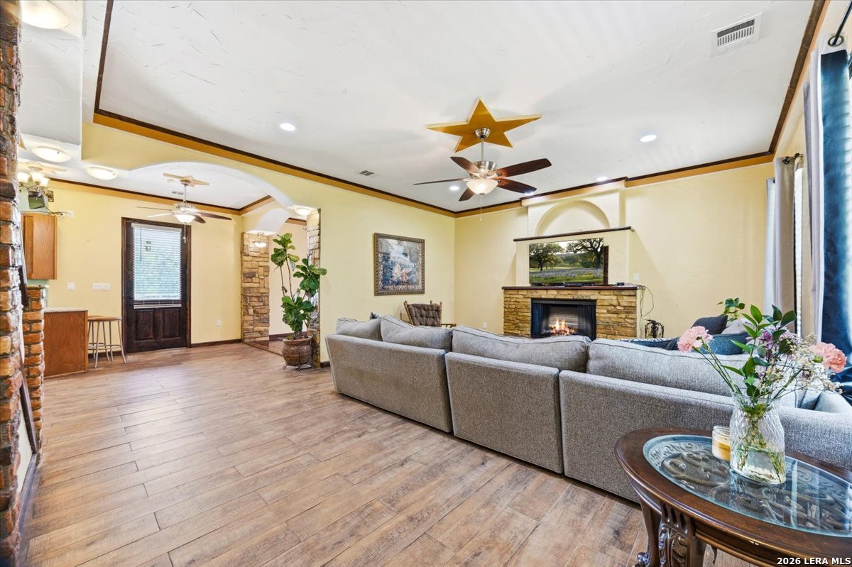 19590 Leal Road San Antonio TX 78221