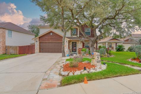 8919 Veranda Court San Antonio TX 78250