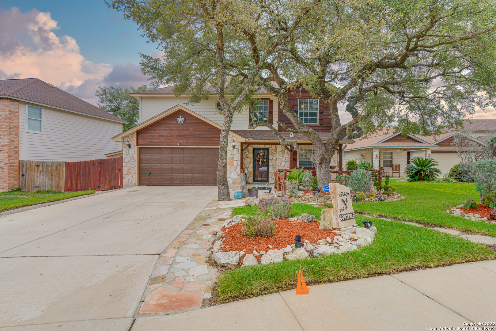 8919 Veranda Court San Antonio TX 78250