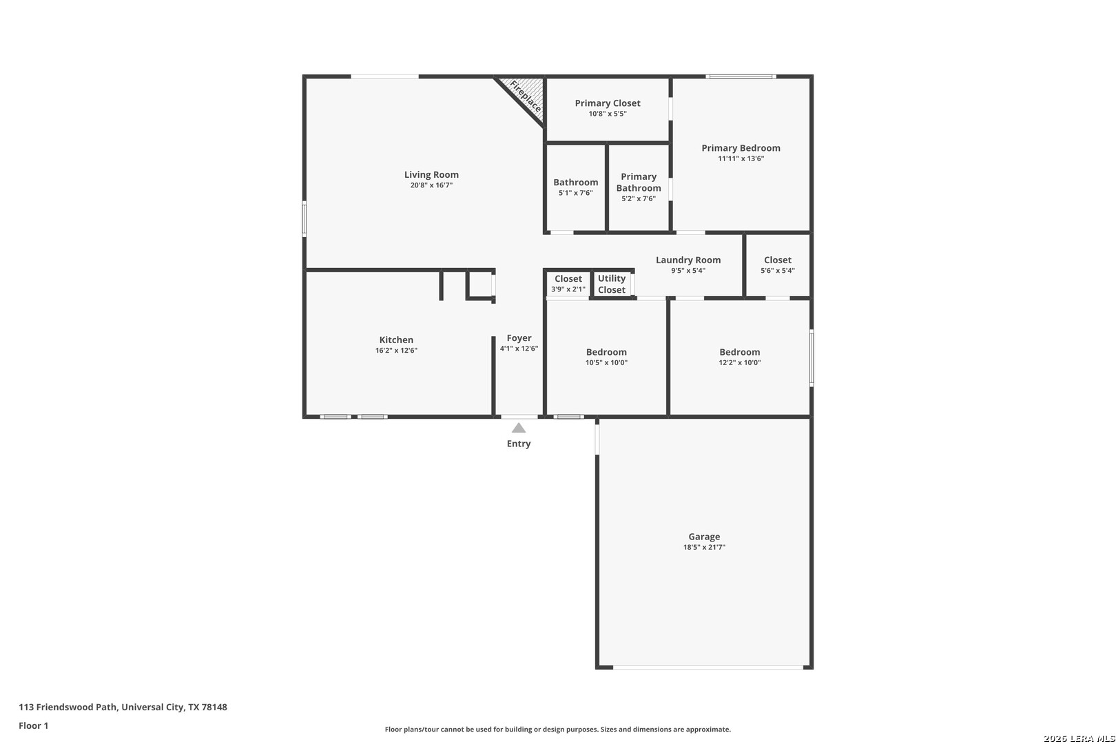 113 Friendswood Path Universal City TX 78148