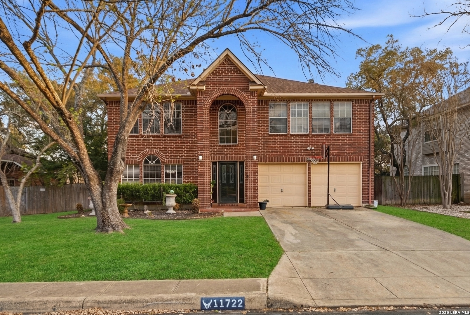 11722 Radcliff Court San Antonio TX 78253