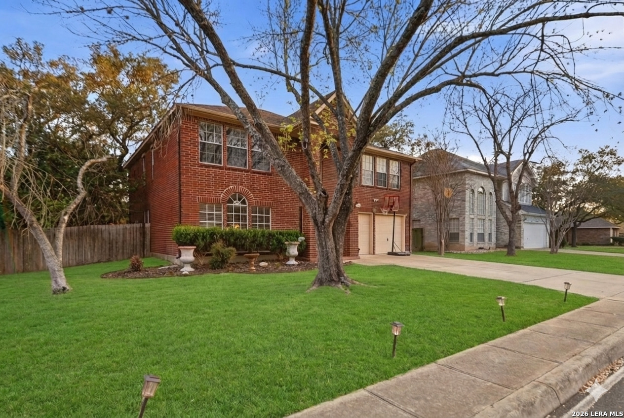 11722 Radcliff Court San Antonio TX 78253