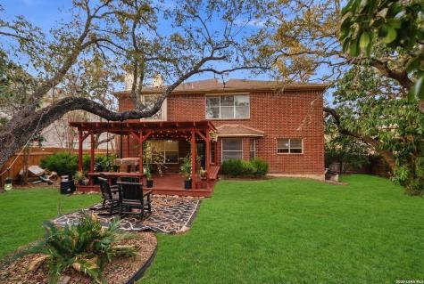 11722 Radcliff Court San Antonio TX 78253