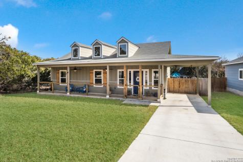 1370 Bob White Drive Spring Branch TX 78070