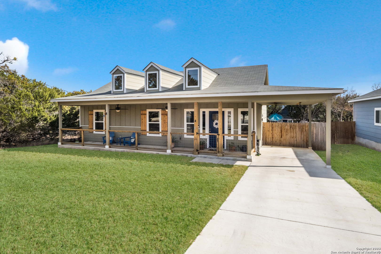 1370 Bob White Drive Spring Branch TX 78070