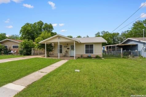 3627 W Poplar Street San Antonio TX 78228
