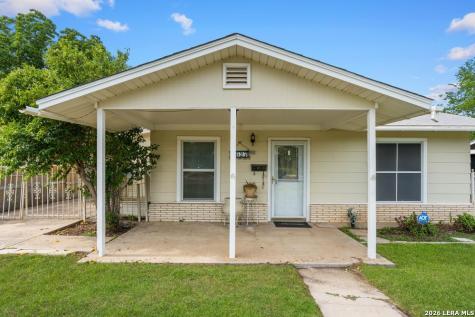 3627 W Poplar Street San Antonio TX 78228