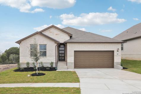 205 Bark Hollow Avenue Cibolo TX 78108