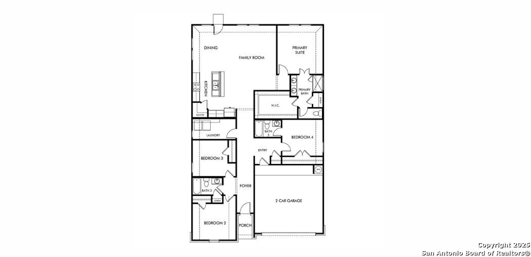 205 Bark Hollow Avenue Cibolo TX 78108