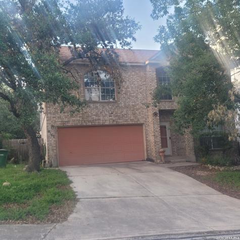 9167 Timber Ranch San Antonio TX 78250
