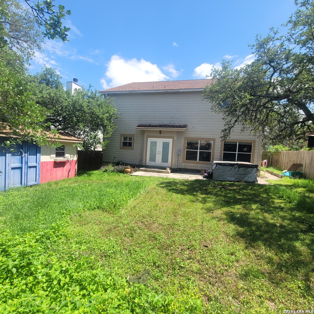 9167 Timber Ranch San Antonio TX 78250