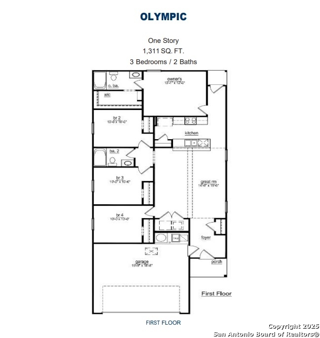 503 Sendera Kenedy TX 78119