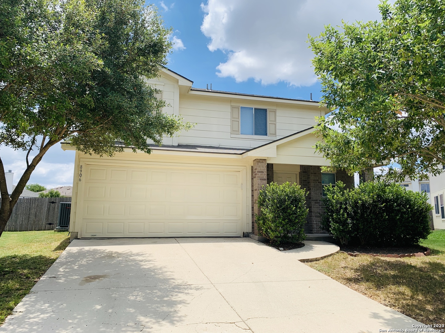 8906 Gallop Leap San Antonio TX 78254