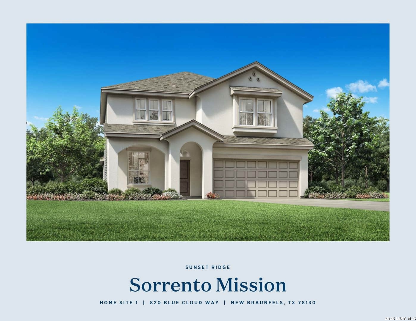 820 Blue Cloud New Braunfels TX 78130