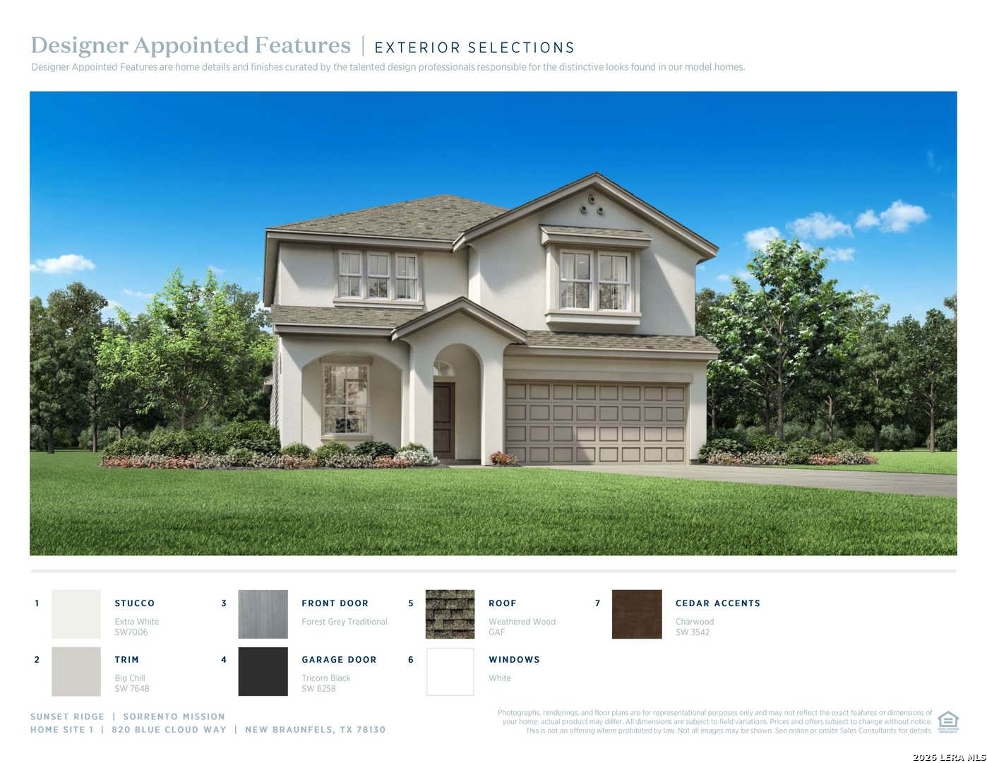 820 Blue Cloud New Braunfels TX 78130