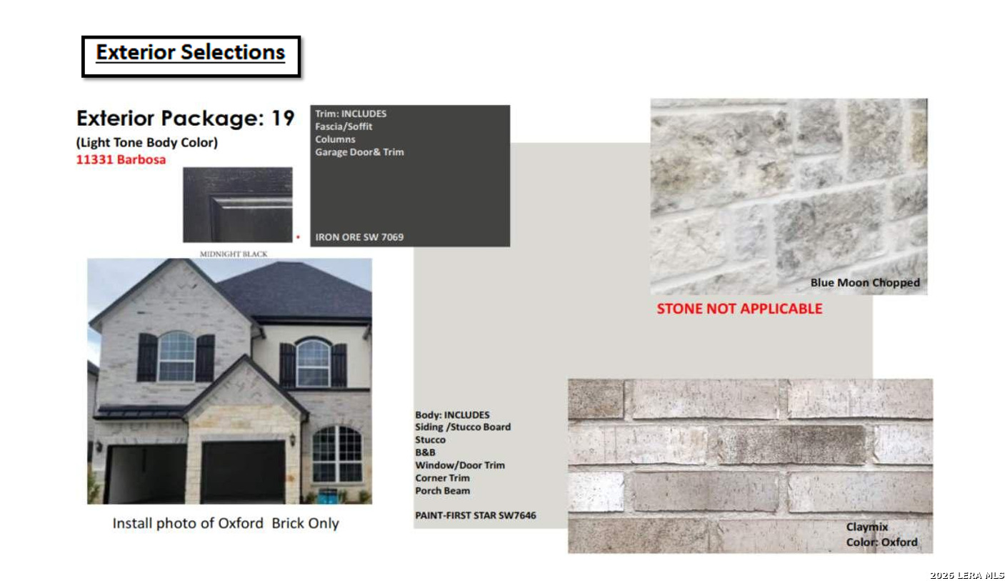 11331 Barbosa San Antonio TX 78254