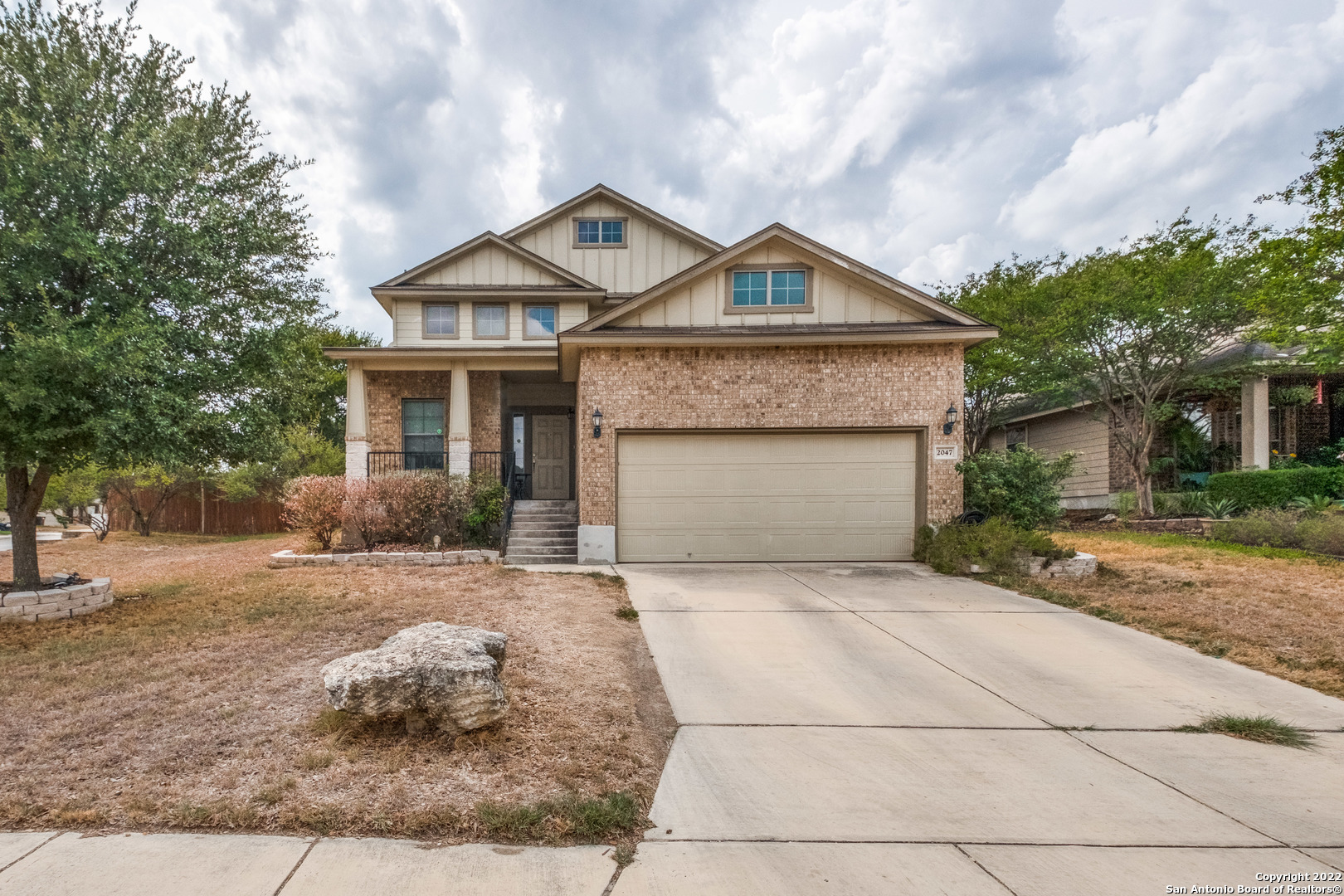 2047 Gray Fox Creek San Antonio TX 78245