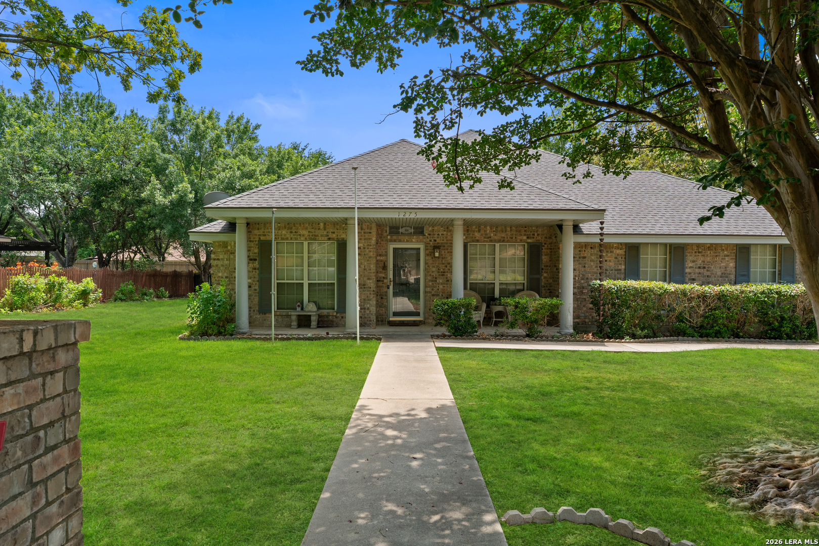 1275 Fox Glen Road New Braunfels TX 78130